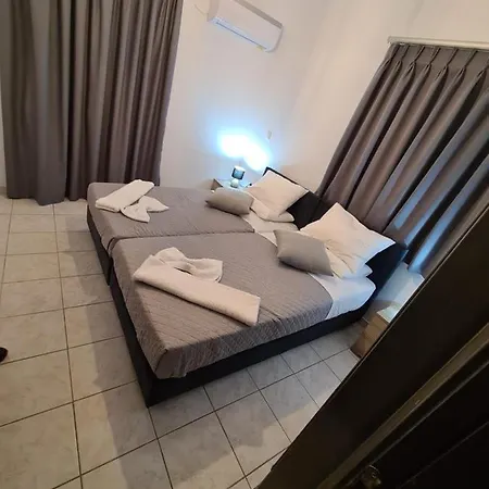 Apartment Harbour Lounge