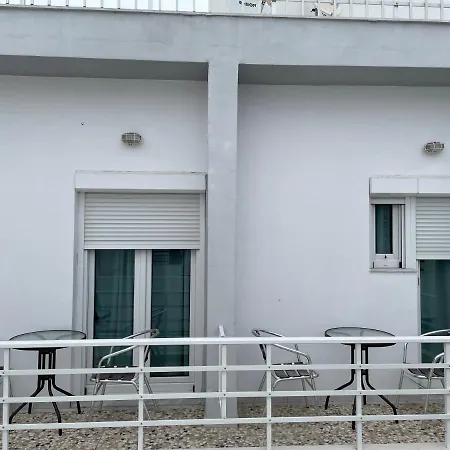 Lefteris Apartment *