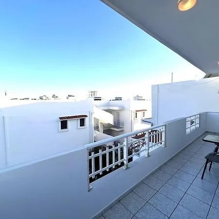 Ilias Nest 4 Apartment *