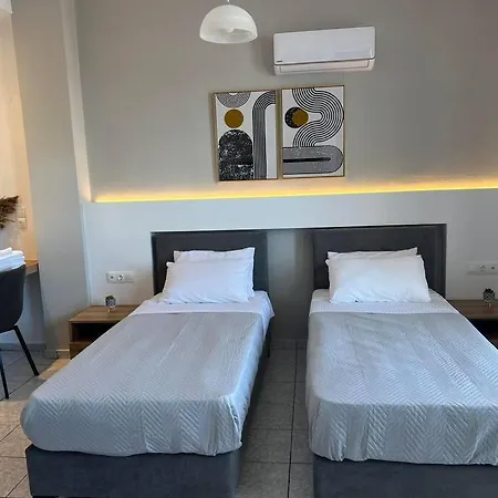 Ilias Nest 4 Apartment *