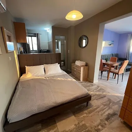 Ilias Nest 2 Apartment