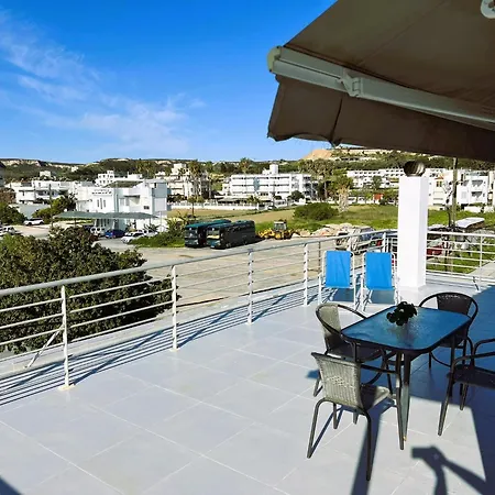 Ilias Nest 2 Apartment