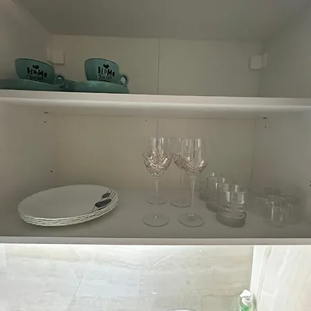 Lefteris Apartment *