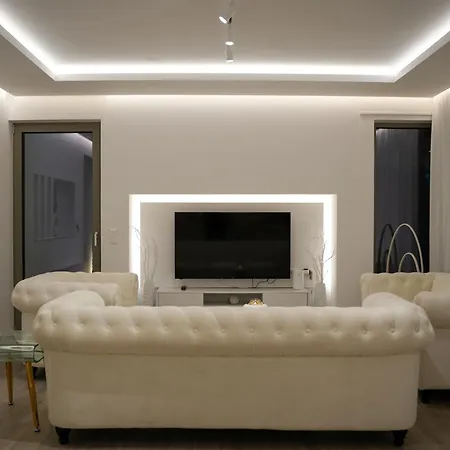 Villa Bianca Luxury House