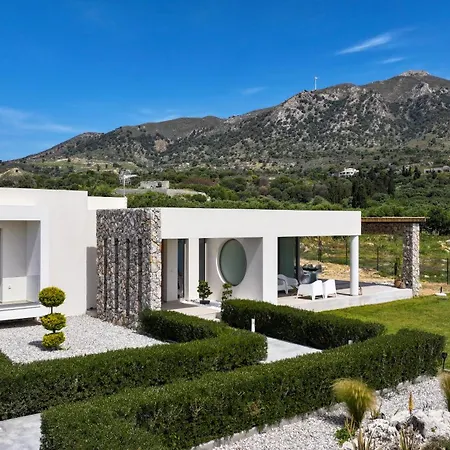 Villa Bianca Luxury House
