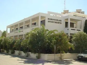 Mamouzelos 2* Kardamena (Kos)