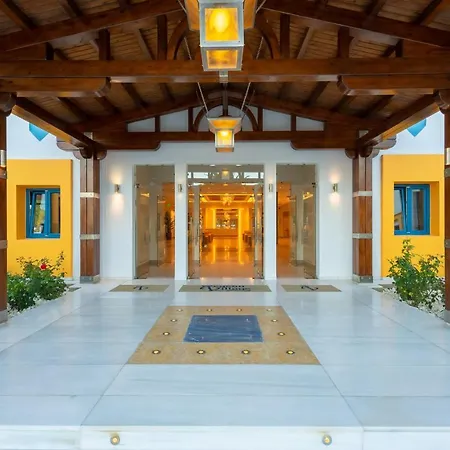 Hotel Lagas Aegean Village 4*