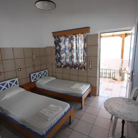 Ladikos Beach Aparthotel 2*