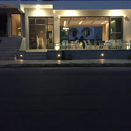 Agrelli & Hotel Kardamena (Kos)