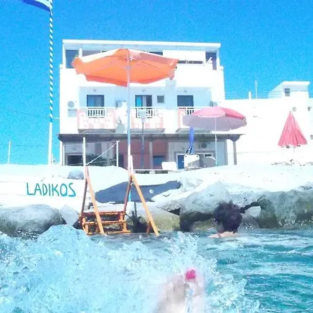 Aparthotel Ladikos Beach Kardamena (Kos)
