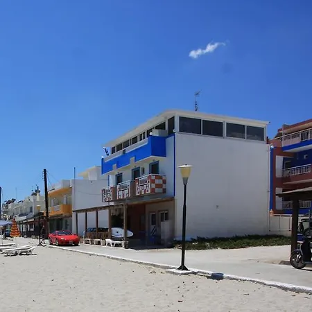 Ladikos Beach Aparthotel