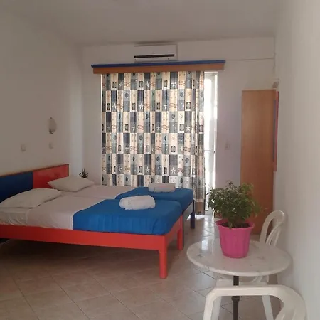 Ladikos Beach Aparthotel 2*