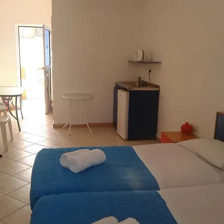 Aparthotel Ladikos Beach Kardamena (Kos)