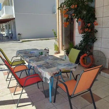 Ladikos Beach Aparthotel 2*