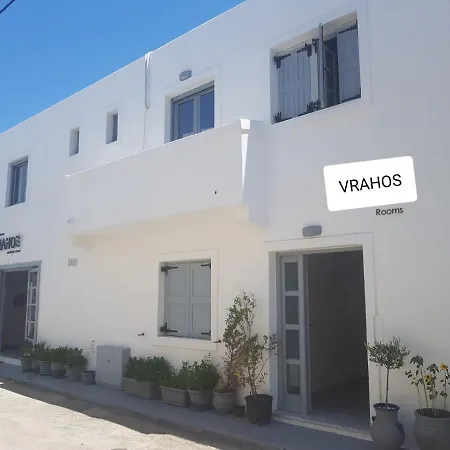 Hotel Vrahos 3*