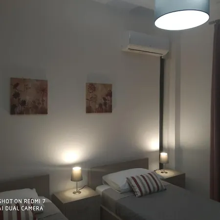Apartment Fotaki's - Comfortable Newbuilt 2 Bedroom Home, 20 Meters From The Sea *