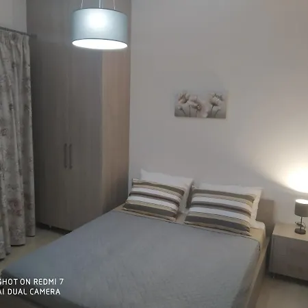 Apartment Fotaki's - Comfortable Newbuilt 2 Bedroom Home, 20 Meters From The Sea Kardamena (Kos)
