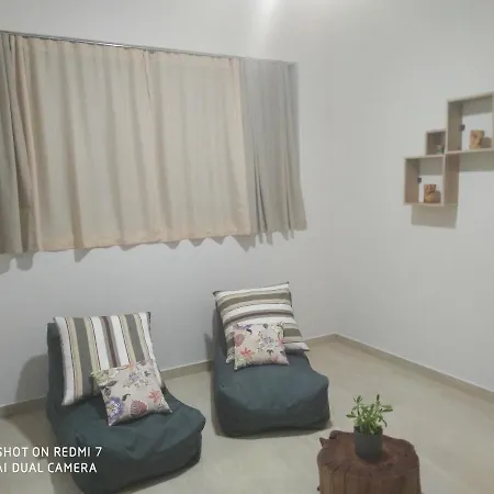 Fotaki's - Comfortable Newbuilt 2 Bedroom Home, 20 Meters From The Sea *
