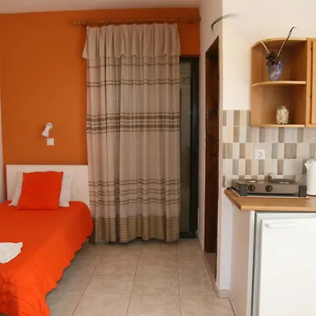 Apartment Stergia *