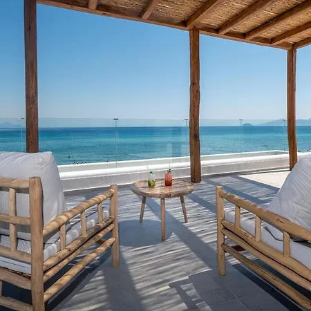 Apartment Noa Beachfront