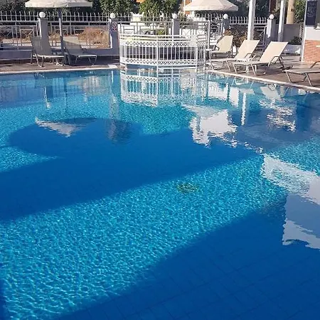 Zouboulia Aparthotel