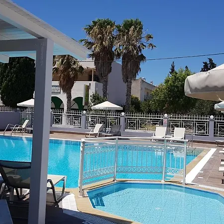 Zouboulia Aparthotel