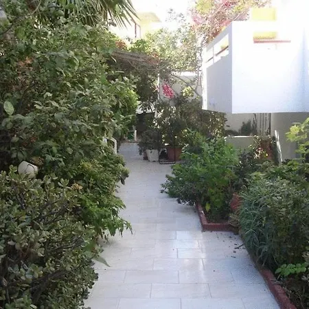 Stergia Apartment *