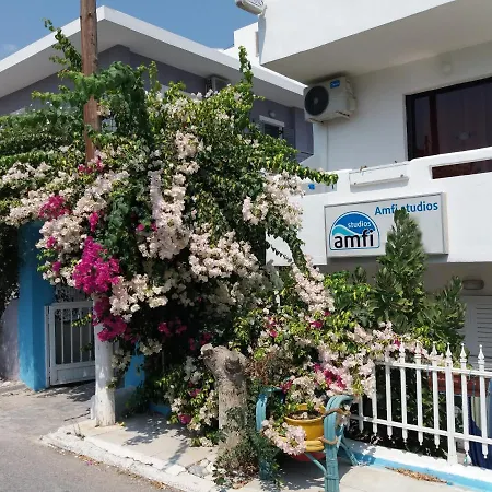 Amfi Apartment *