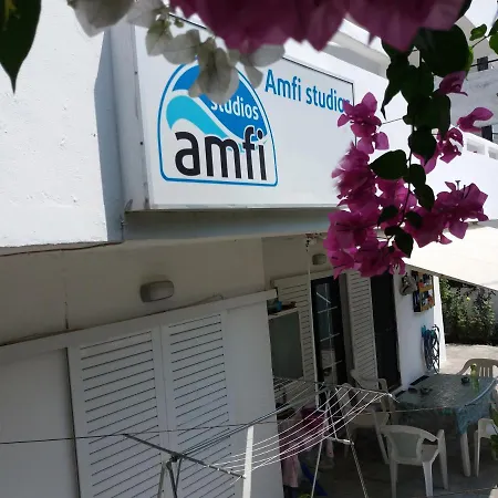 Amfi Apartment *