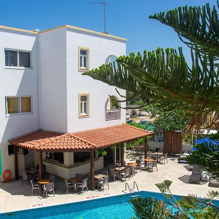 Harriets Aparthotel Kardamena (Kos)