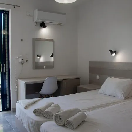 Aparthotel Harriets *