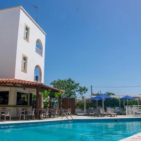 Harriets Aparthotel
