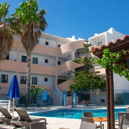 Aparthotel Harriets *