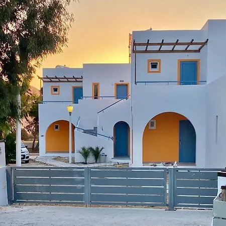 Marmaraki & Apartment Kardamena (Kos)