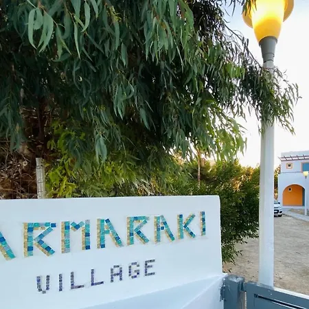 Apartment Marmaraki &