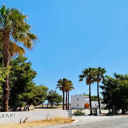 Apartment Marmaraki & *