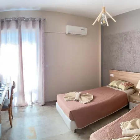 Greek Islands Apartment