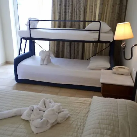 Hotel Asteras 4*