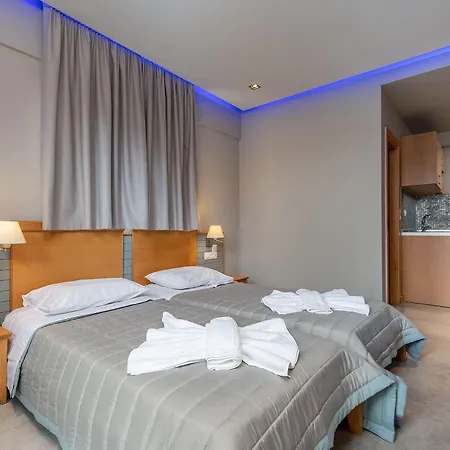 Aparthotel Argiri &