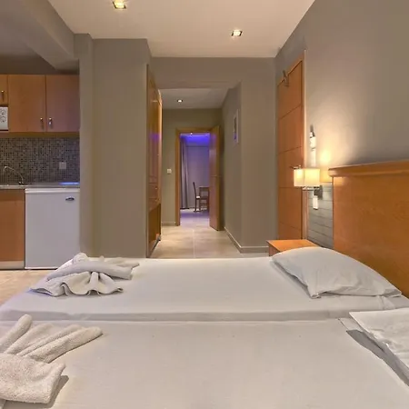 Argiri & Aparthotel Kardamena (Kos)