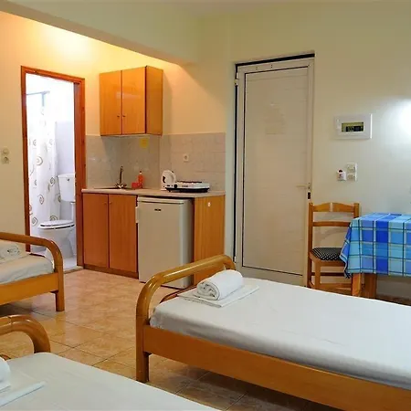 Aparthotel Nikos 2 &