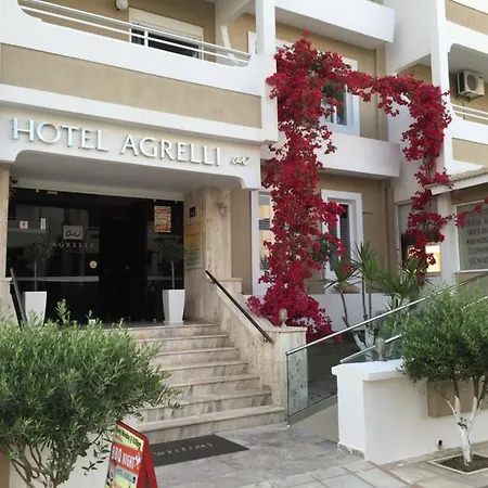 Hotel Agrelli & Kardamena (Kos)