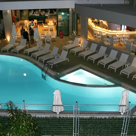 Hotel Agrelli & 3*