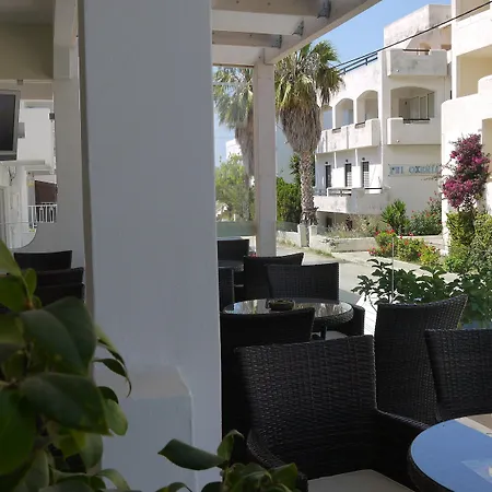 Agrelli & Hotel Kardamena (Kos)