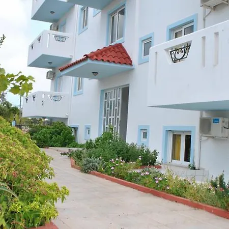 Stergia 2 Aparthotel