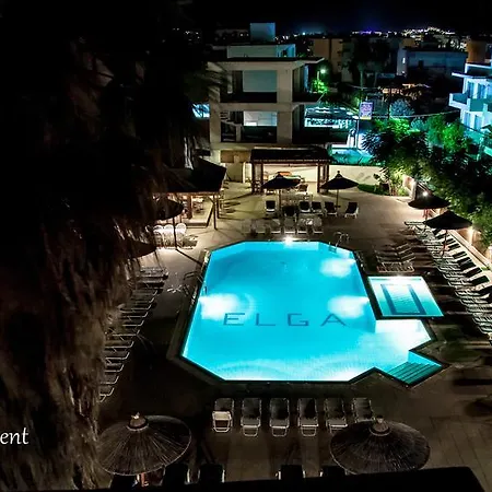 Hotel Elga & 2*