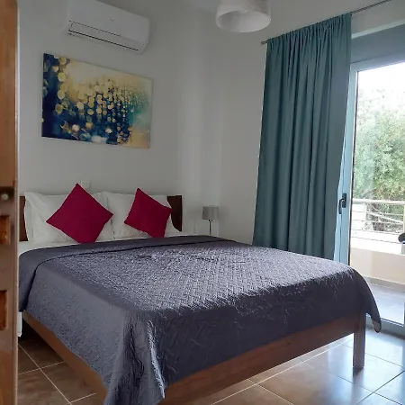 Apartment Manolakis House *