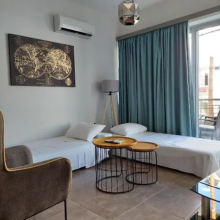 Manolakis House Apartment *
