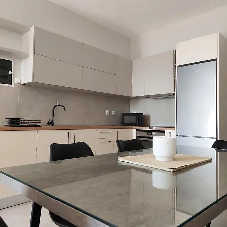Apartment Manolakis House