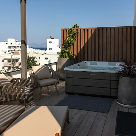 Agrelli & Hotel Kardamena (Kos)